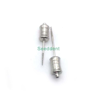 Dental Stainless Steel Dental Extractor Apical Root Fragments Drill for anterior / posterior teeth supplier