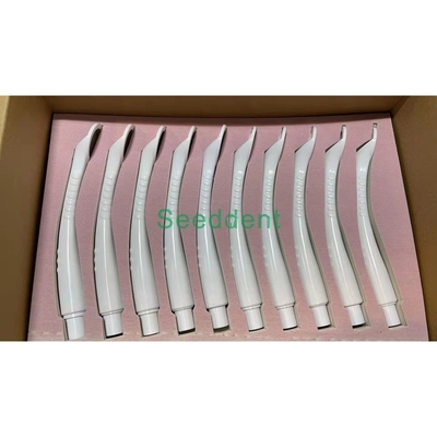 Dental handpiece Dental Rotatable Strong suction head autoclaved with 10 mirrors supplier