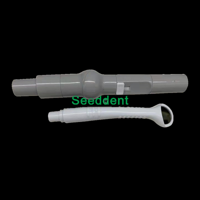 Dental handpiece Dental Rotatable Strong suction head autoclaved with 10 mirrors supplier