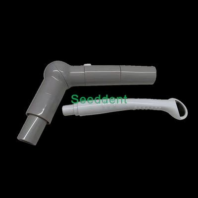 Dental handpiece Dental Rotatable Strong suction head autoclaved with 10 mirrors supplier