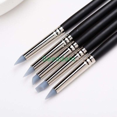 Dental lab equipment Porcelain use Rubber Pen 5pcs/pack supplier