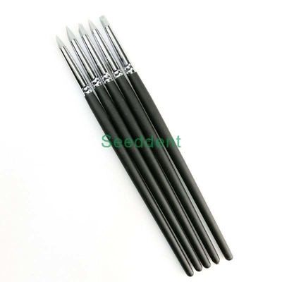 Dental lab equipment Porcelain use Rubber Pen 5pcs/pack supplier