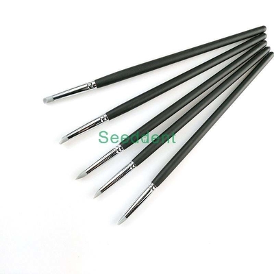 Dental lab equipment Porcelain use Rubber Pen 5pcs/pack supplier