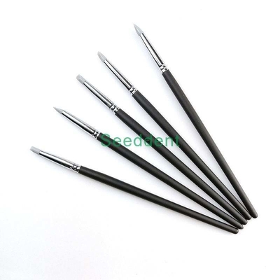 Dental lab equipment Porcelain use Rubber Pen 5pcs/pack supplier