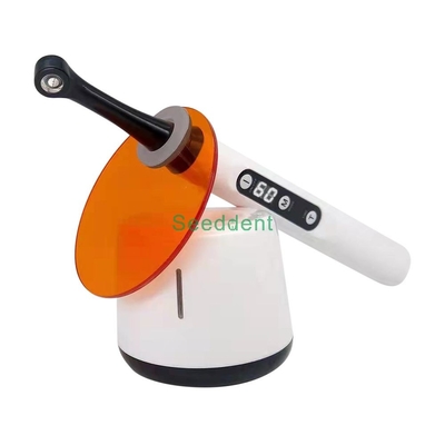 2700MW/CM2 Future cure X 1 Second Light Curing / Dental Equipment 1 second Dental Light Cure Dental Led Curing Light supplier