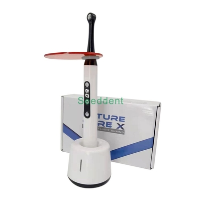 2700MW/CM2 Future cure X 1 Second Light Curing / Dental Equipment 1 second Dental Light Cure Dental Led Curing Light supplier