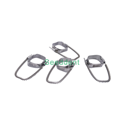 New Dental Orthodontic Space Maintainer with spring 4pcs/set supplier