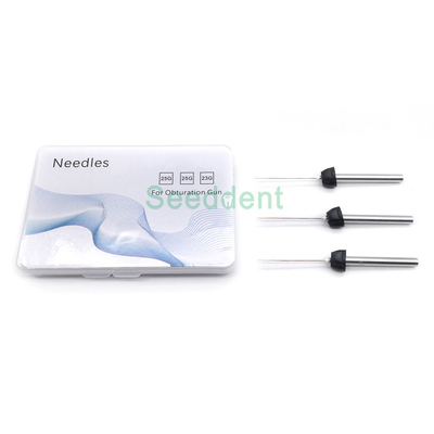 Dental Cordless Gutta Percha Obturation System / Obturation Pen and Obturation Gun / Endodontic Obturation System supplier