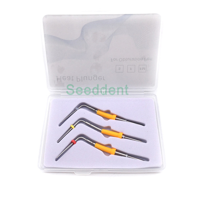 Dental Cordless Gutta Percha Obturation System / Obturation Pen and Obturation Gun / Endodontic Obturation System supplier