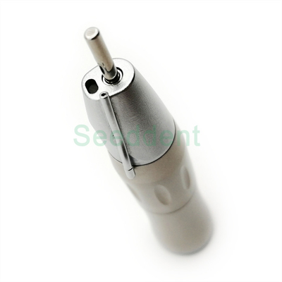 Dental Slow Speed Surgical Straight / Fiber Optic External Water Spray Low Speed 1:1 Straight Handpiece with tube supplier