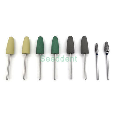 Dental Lab Acrylic Polishing Kit ZF 101 supplier