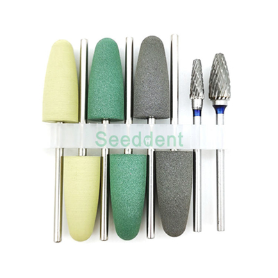 Dental Lab Acrylic Polishing Kit ZF 101 supplier