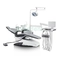CE Certified High Quality Foshan Dental Unit Set 10 Colors Available / Odontologic chair supplier