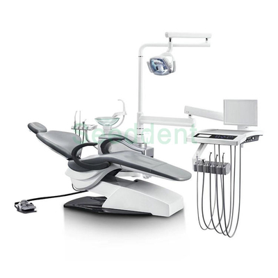 CE Certified High Quality Foshan Dental Unit Set 10 Colors Available / Odontologic chair supplier