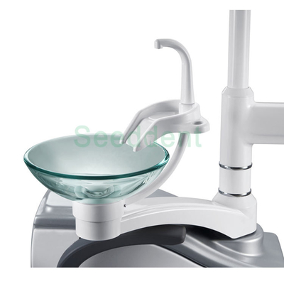 CE Certified High Quality Foshan Dental Unit Set 10 Colors Available / Odontologic chair supplier