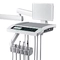 CE Certified High Quality Foshan Dental Unit Set 10 Colors Available / Odontologic chair supplier
