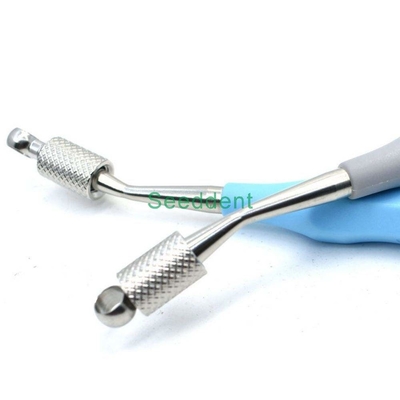 Dental endo files holder / Dental Endo Dispenser Drill Holder Autoclavable / Dental Plastic file holder supplier