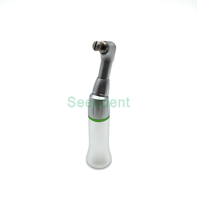 Dental Screw on 4:1 Reduction Prophylaxis Contra Angle for screw type / spiral prophy cups use SE-H130 supplier