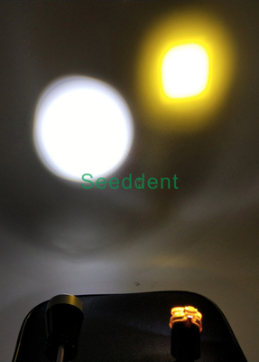 Headband Dental Loupes with LED Headlight / Surgical Binocular Loupes / 2.5X 3.5X Magnifying Glass SE-K023 supplier