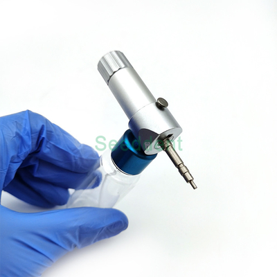 Dental Handpiece Cleaning Lubrication Oiling Bottle for Low / High Speed Handpiece maintance supplier