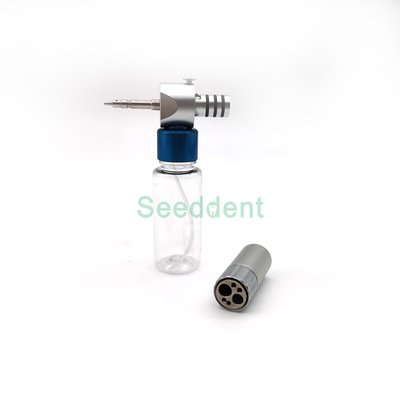 Dental Handpiece Cleaning Lubrication Oiling Bottle for Low / High Speed Handpiece maintance supplier