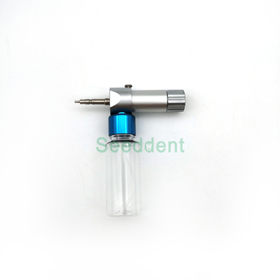 Dental Handpiece Cleaning Lubrication Oiling Bottle for Low / High Speed Handpiece maintance supplier