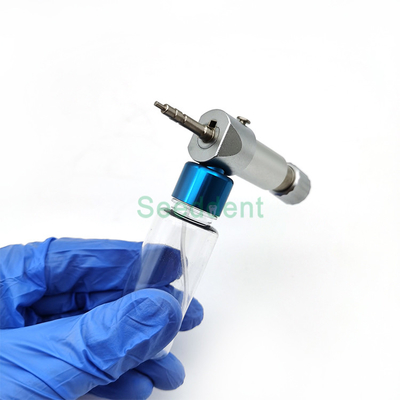 Dental Handpiece Cleaning Lubrication Oiling Bottle for Low / High Speed Handpiece maintance supplier