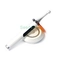 New Design Dental Wireless 1 Second Curing Light With Metal Light Guide Stick / Dental Resin Curing Lamp supplier