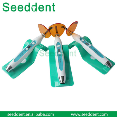 Dental curing light Wireless and wire LED light cure dental equipment supplier