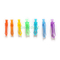 Colorful Plastic Dental Diamond Wedges supplier