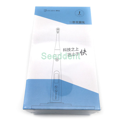 1 Second LED Dental Curing Light / Wireless LED Dental Lamp supplier