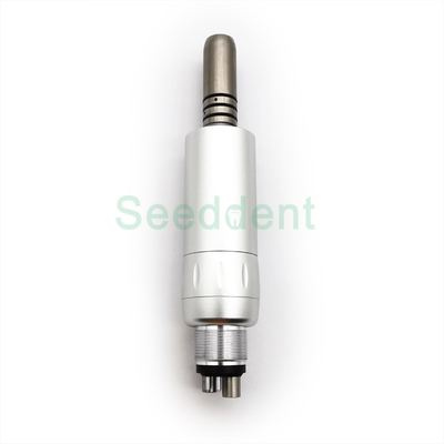 LED Internal Water Spray Dental Low Speed Kit / 1:1 LED Contra Angle Low Speed Dental Handpieces supplier