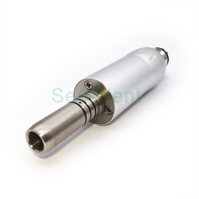 LED Internal Water Spray Dental Low Speed Kit / 1:1 LED Contra Angle Low Speed Dental Handpieces supplier