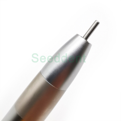 LED Internal Water Spray Dental Low Speed Kit / 1:1 LED Contra Angle Low Speed Dental Handpieces supplier