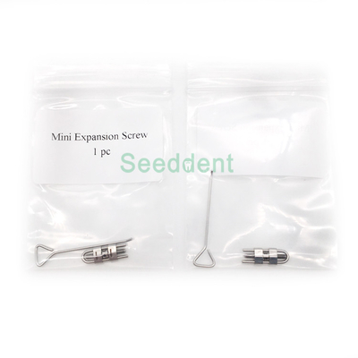 Dental Orthodontic Mini Expansion Screw supplier