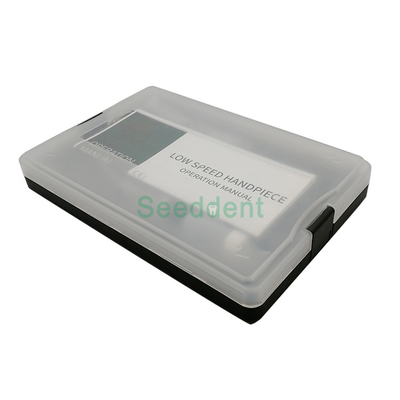 SE-H046 Seeddent Profession Handpiece Dental School Student Pack /Kit 2 high speed + 1 low speed handpiece KIT supplier