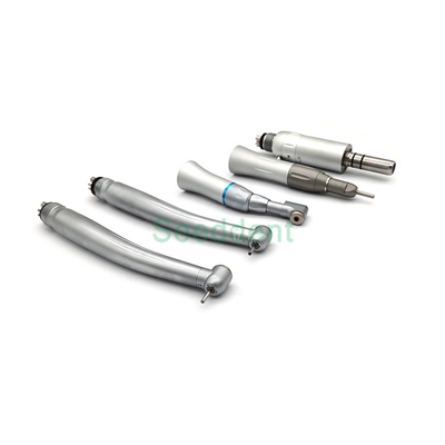 SE-H046 Seeddent Profession Handpiece Dental School Student Pack /Kit 2 high speed + 1 low speed handpiece KIT supplier