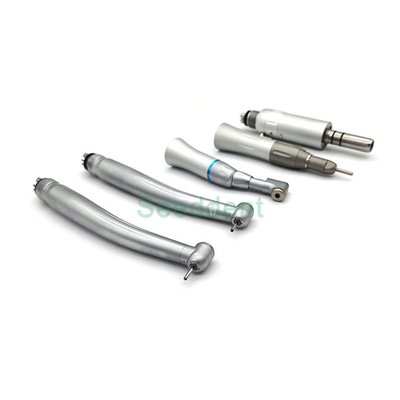 SE-H046 Seeddent Profession Handpiece Dental School Student Pack /Kit 2 high speed + 1 low speed handpiece KIT supplier