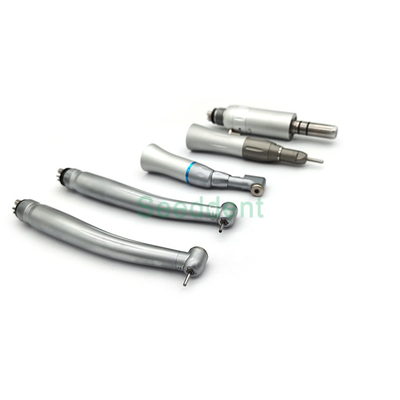 SE-H046 Seeddent Profession Handpiece Dental School Student Pack /Kit 2 high speed + 1 low speed handpiece KIT supplier