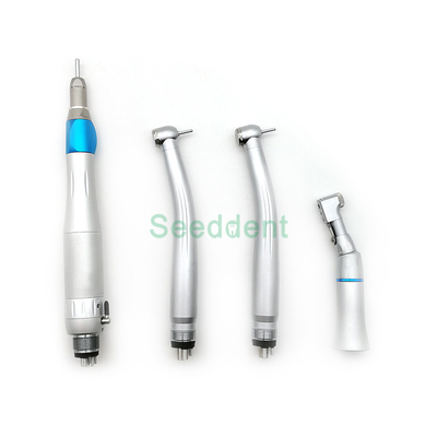 SE-H046 Seeddent Profession Handpiece Dental School Student Pack /Kit 2 high speed + 1 low speed handpiece KIT supplier