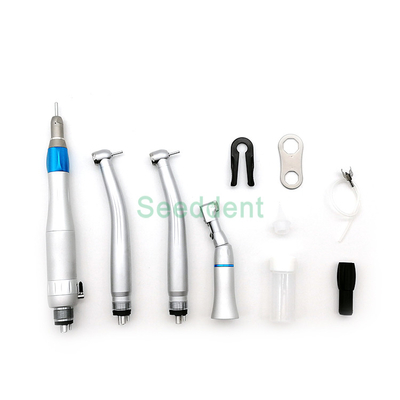 SE-H046 Seeddent Profession Handpiece Dental School Student Pack /Kit 2 high speed + 1 low speed handpiece KIT supplier