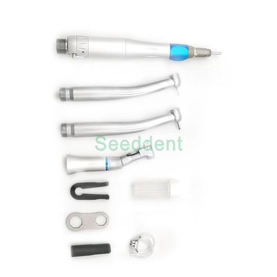 SE-H046 Seeddent Profession Handpiece Dental School Student Pack /Kit 2 high speed + 1 low speed handpiece KIT supplier