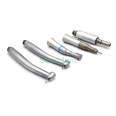 SE-H046 Seeddent Profession Handpiece Dental School Student Pack /Kit 2 high speed + 1 low speed handpiece KIT supplier