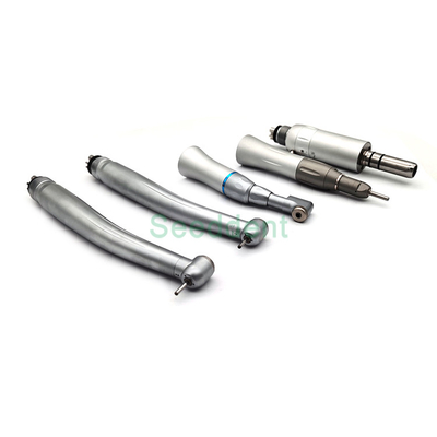 SE-H046 Seeddent Profession Handpiece Dental School Student Pack /Kit 2 high speed + 1 low speed handpiece KIT supplier