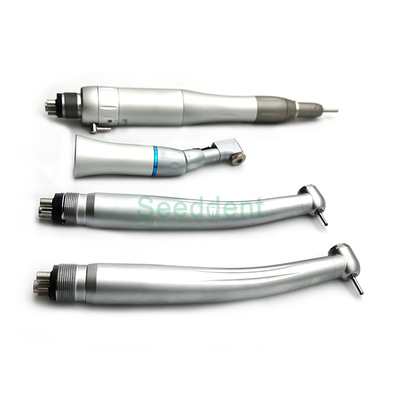 SE-H046 Seeddent Profession Handpiece Dental School Student Pack /Kit 2 high speed + 1 low speed handpiece KIT supplier