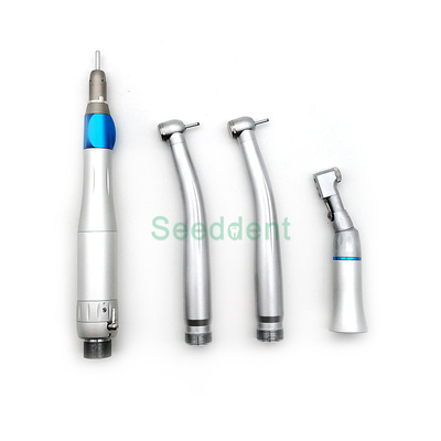 SE-H046 Seeddent Profession Handpiece Dental School Student Pack /Kit 2 high speed + 1 low speed handpiece KIT supplier