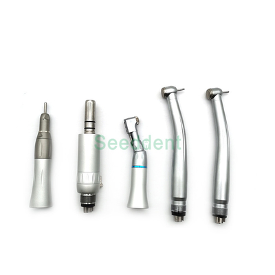 SE-H046 Seeddent Profession Handpiece Dental School Student Pack /Kit 2 high speed + 1 low speed handpiece KIT supplier