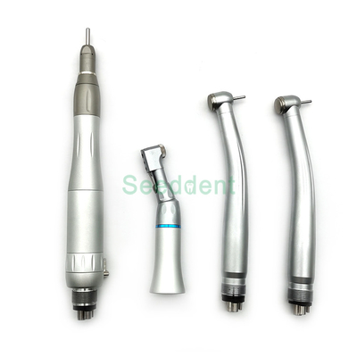 SE-H046 Seeddent Profession Handpiece Dental School Student Pack /Kit 2 high speed + 1 low speed handpiece KIT supplier