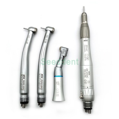 SE-H046 Seeddent Profession Handpiece Dental School Student Pack /Kit 2 high speed + 1 low speed handpiece KIT supplier