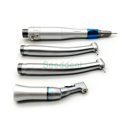 SE-H046 Seeddent Profession Handpiece Dental School Student Pack /Kit 2 high speed + 1 low speed handpiece KIT supplier